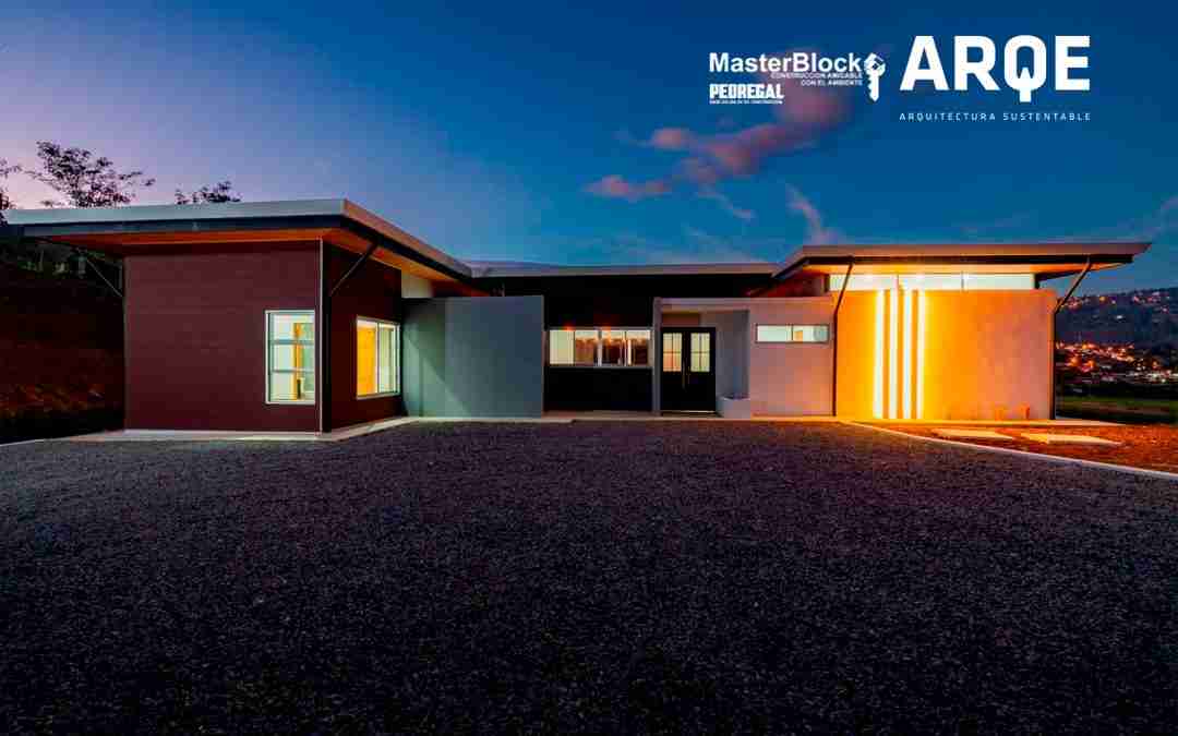 AEQE Arquitectura Sustentable