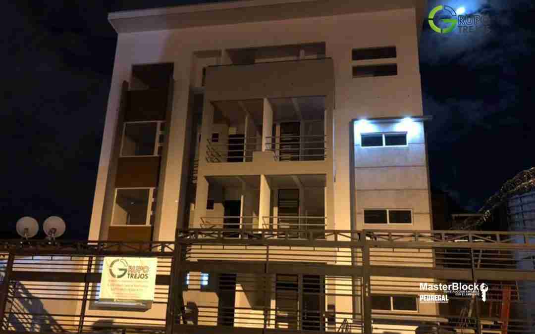 Apartamentos Bolivar
