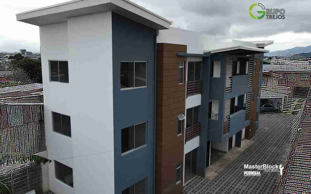 Apartamentos M.S.S