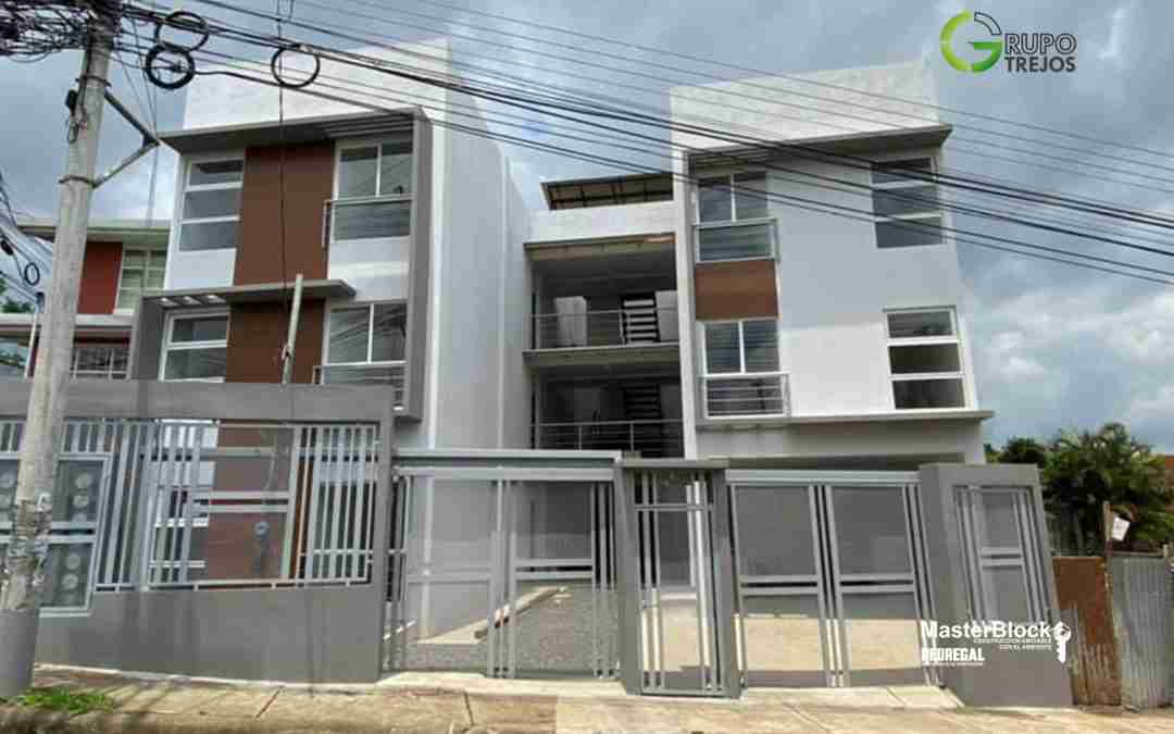Apartamentos Salas