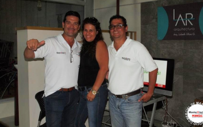 Entrevista a la Arquitecta Lisbeth Ulloa