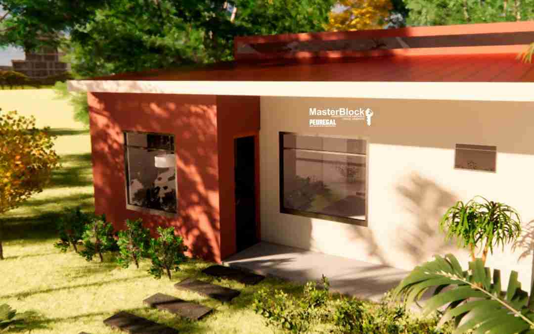 Modelo MB107-A / Área: 78 M²*