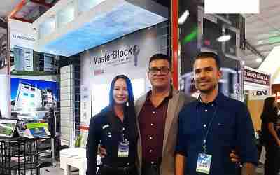 Grupo Emsa, socio comercial de Masterblock