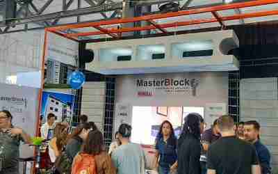 Presentes en Expoconstrucción 2023