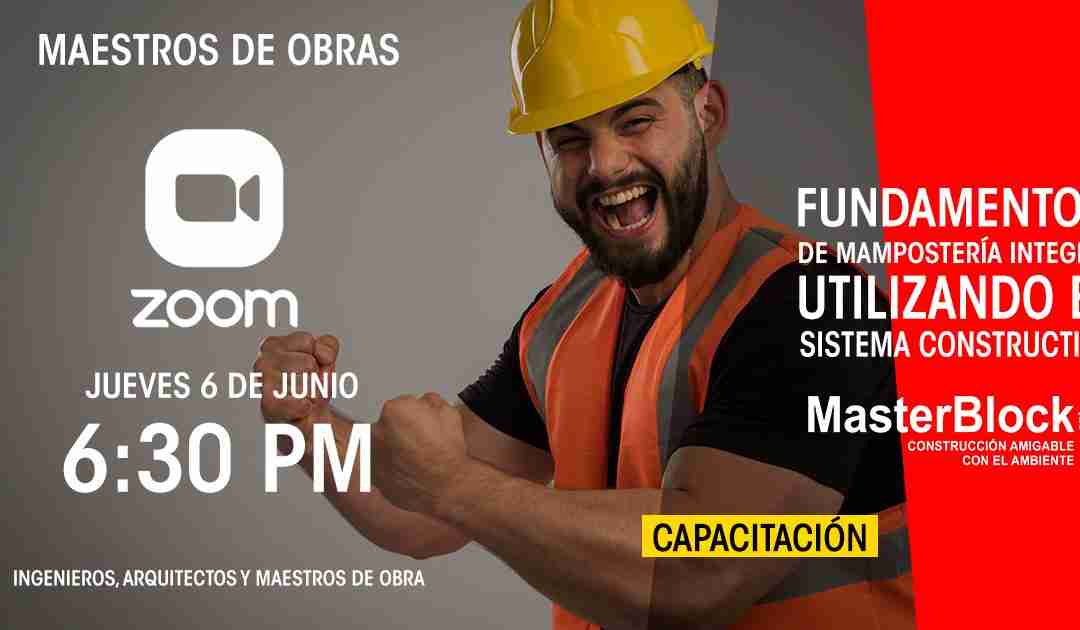 ¿Te imaginas poder optimizar tus procesos constructivos, ahorrar en materiales y mano de obra?