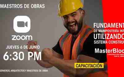 ¿Te imaginas poder optimizar tus procesos constructivos, ahorrar en materiales y mano de obra?