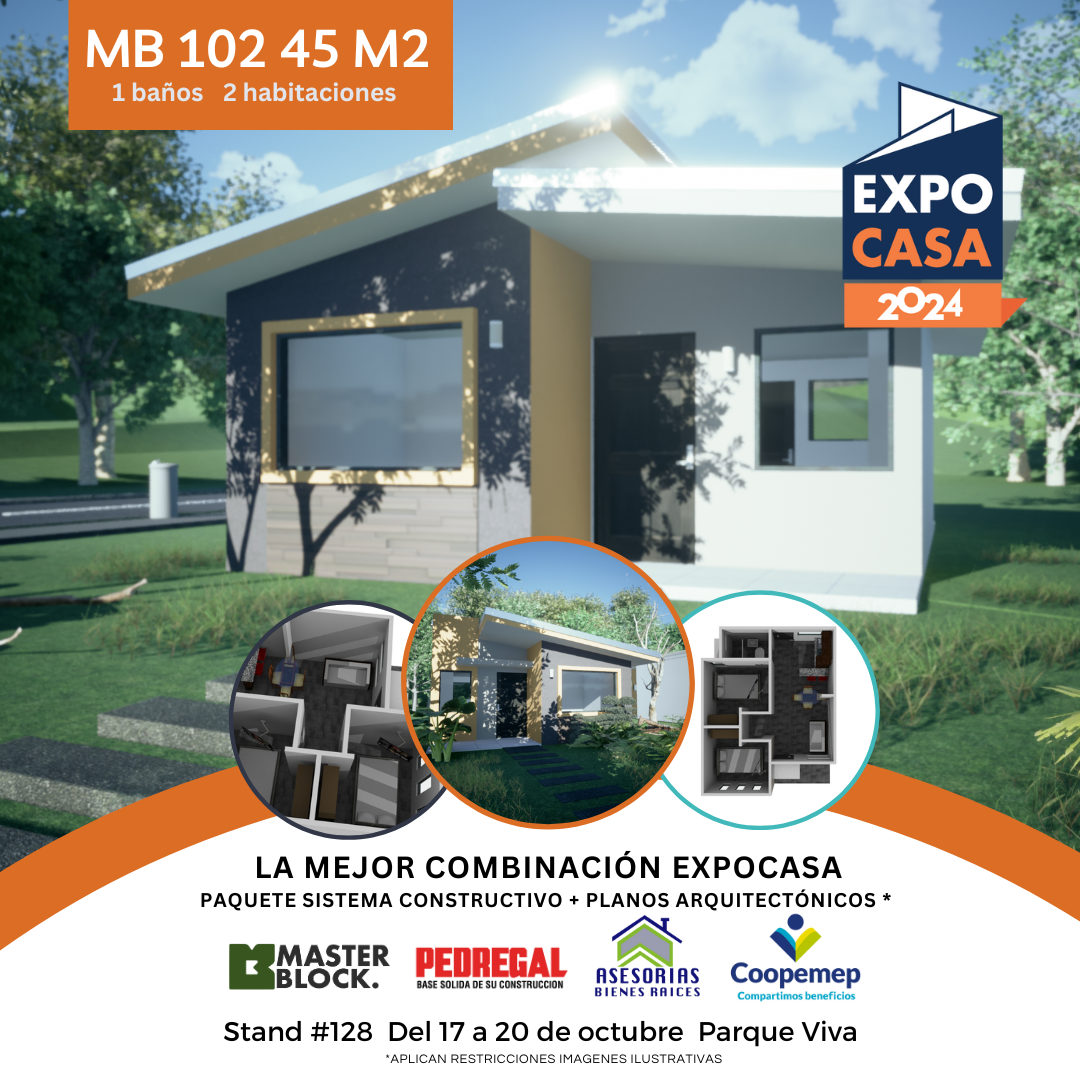 MB 102 45 m2