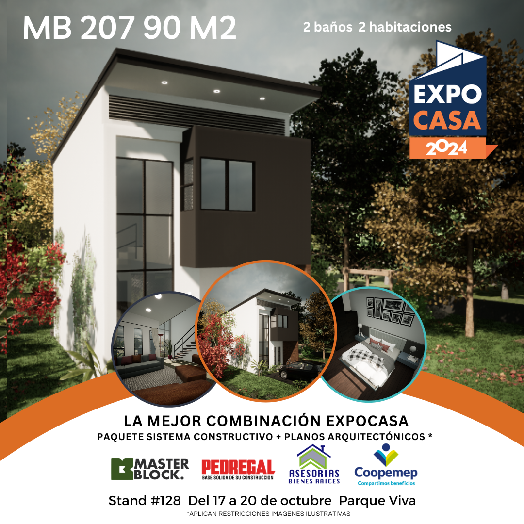 MB 207 90 m2