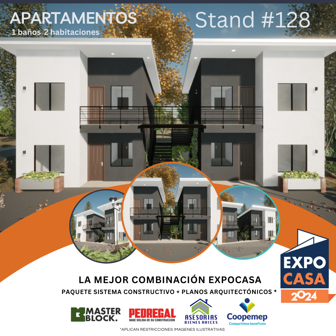 apartamentos