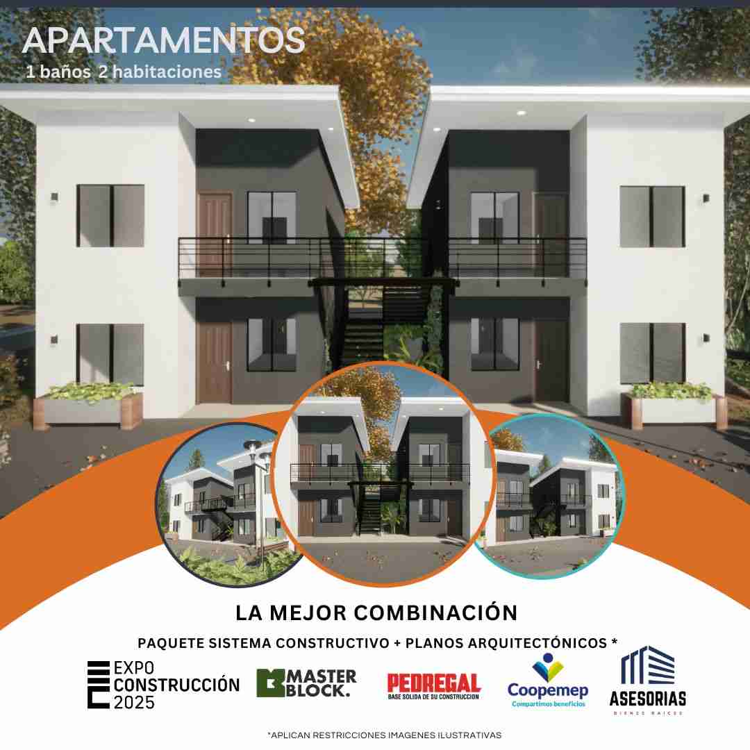 apartamentos