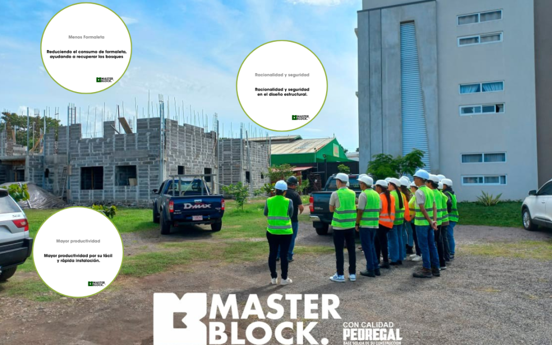 Proyectos Masterblock: construir como siempre… pero mejor