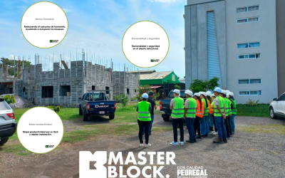 Proyectos Masterblock: construir como siempre… pero mejor