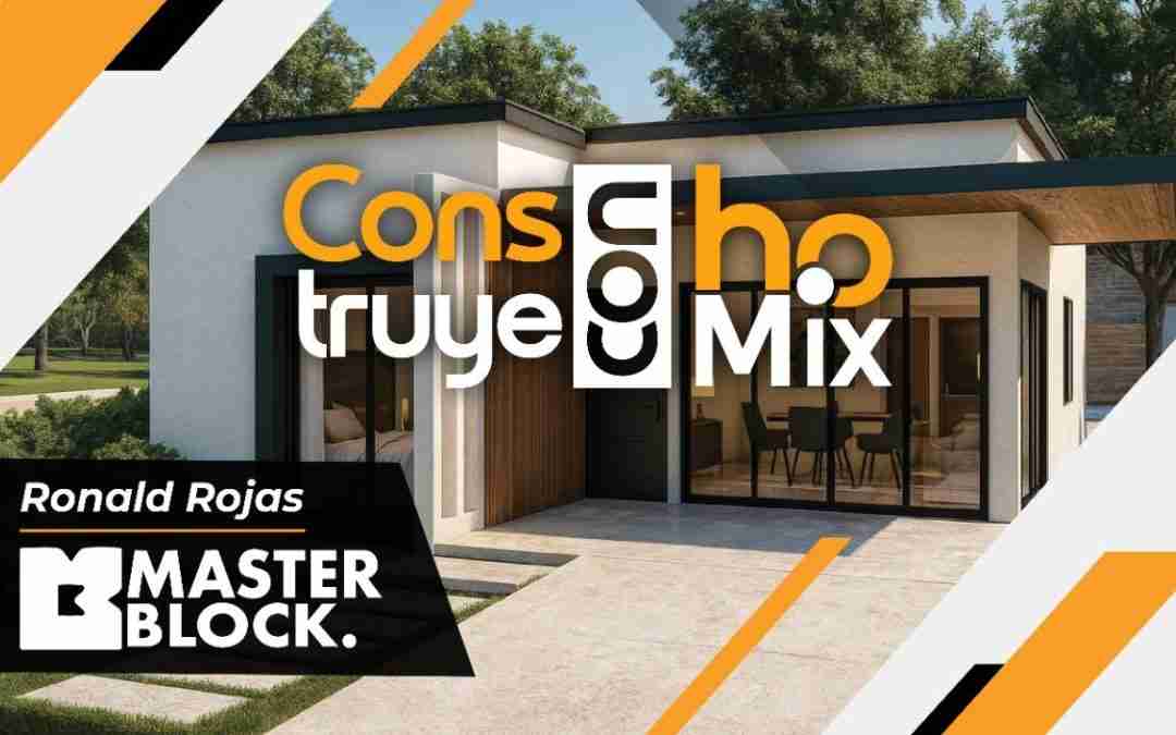 Sistemas constructivos en Costa Rica: cómo elegir bien desde el inicio