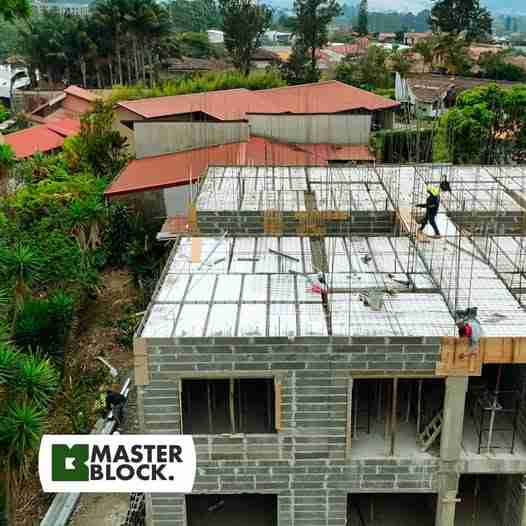 Bloque Masterblock con armadura