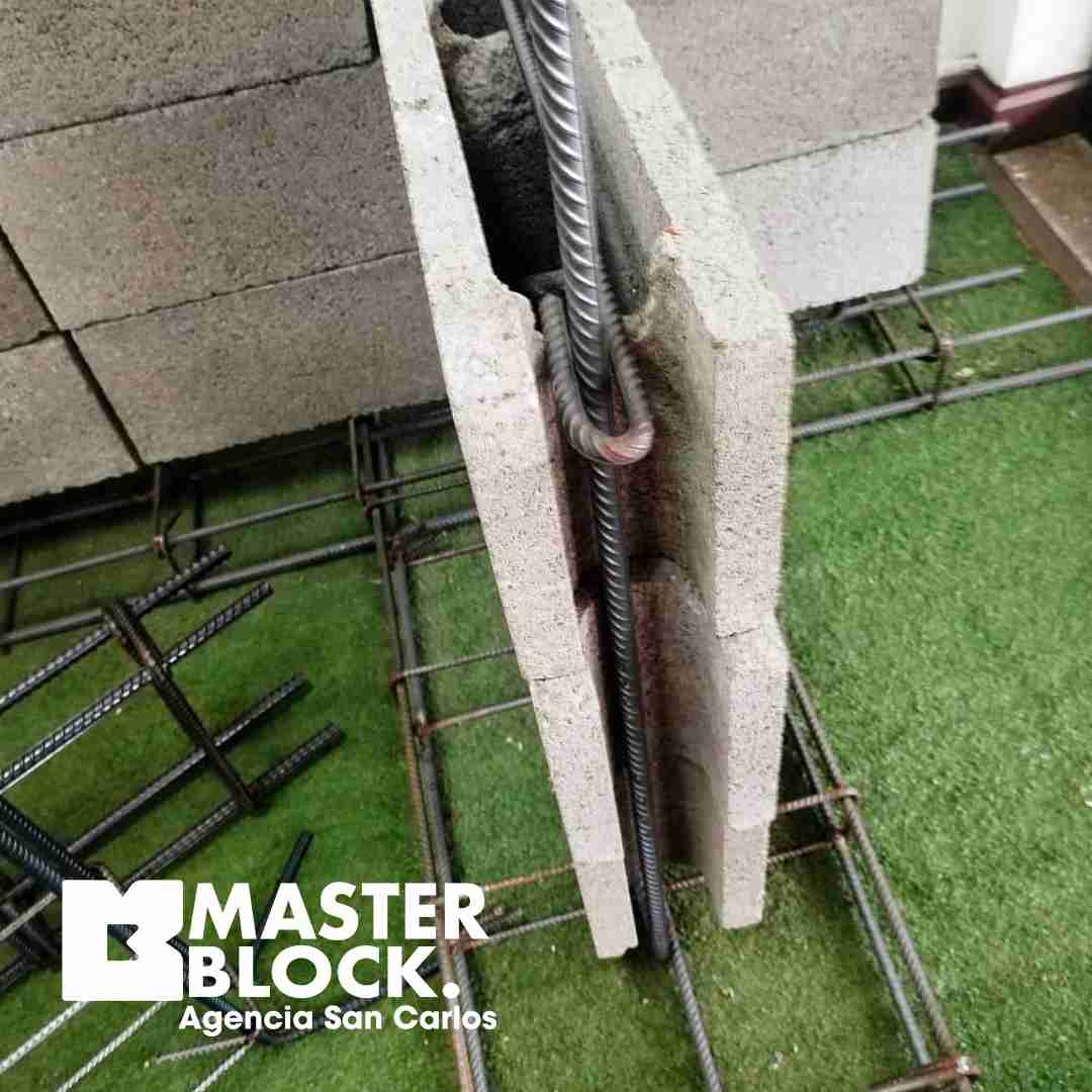 Proyecto Masterblock en construcción